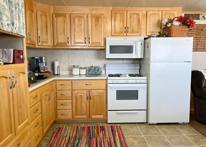 Holiday home Jma Bunkhouse Riverton