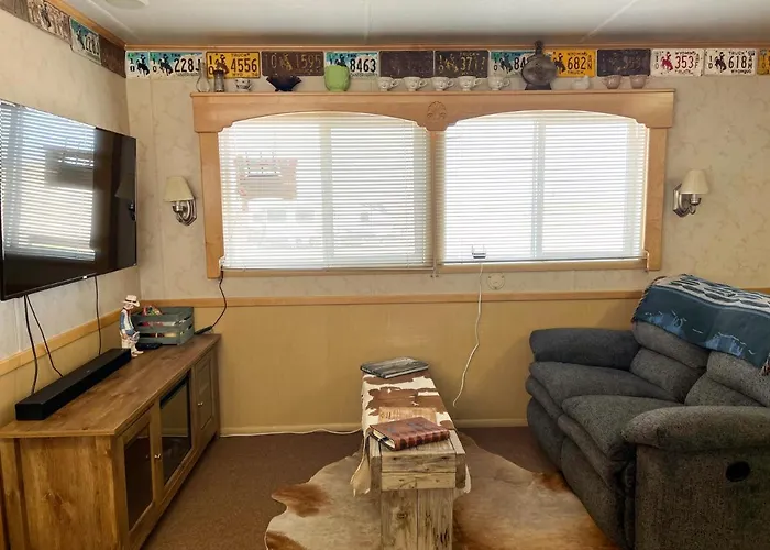 Jma Bunkhouse Holiday home