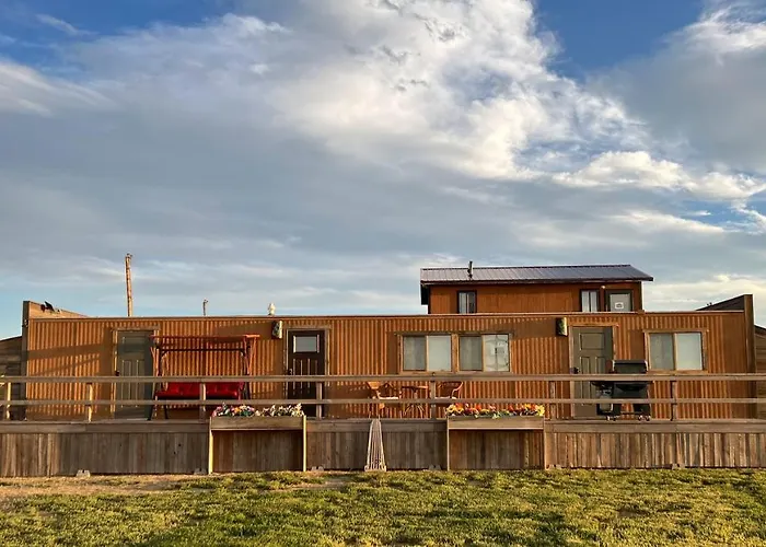 Jma Bunkhouse Holiday home