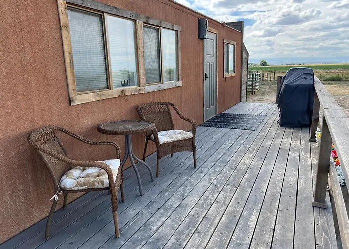 Jma Bunkhouse Holiday home Riverton