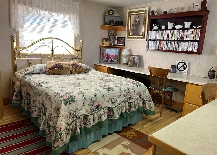 Jma Bunkhouse Holiday home *
