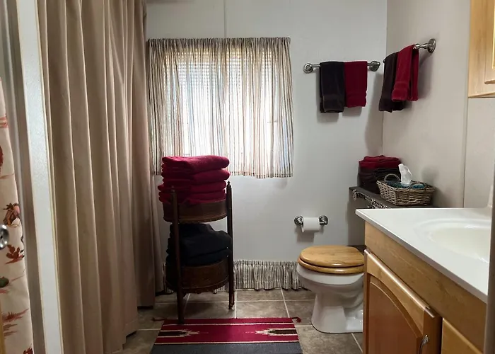 Jma Bunkhouse Holiday home Riverton